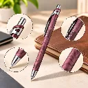 Flair Bounce Ball Pen Blue (4).webp