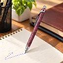 Flair Bounce Ball Pen Blue (3).webp