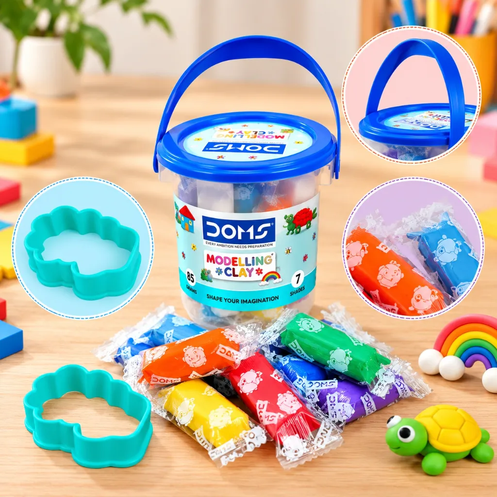 DOMS Modelling Clay Bucket (3).webp