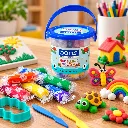 DOMS Modelling Clay Bucket.webp