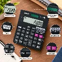 CASIO MJ-12D-BK Desktop Basic Calculator (3).webp