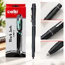Cello Black Jack Ball Point Pen  Smooth Writing Pen for School, Office & Everyday Use (4).webp