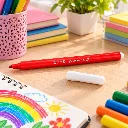DOMS Sketch Max Water Colour Pens  14 Shades Colouring & Drawing Pens for Kids (4).webp