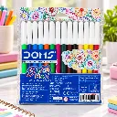 DOMS Sketch Max Water Colour Pens  14 Shades Colouring & Drawing Pens for Kids (2).webp