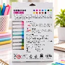 Camel Brush Pen  24 Shades Multicolor Brush Pens Set of 24 for Drawing, Colouring & Art (3).webp