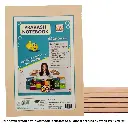 A4 Notebooks for Students – Pack of 6 – 148 Ruled Pages – Soft Cover – 21×29.7 cm (2).webp