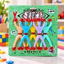 Popcorn Sticky Wall Man  Wall Climbing Sticky Toy  Multicolor Wall Climbing Figure Toy for Kids (3).webp