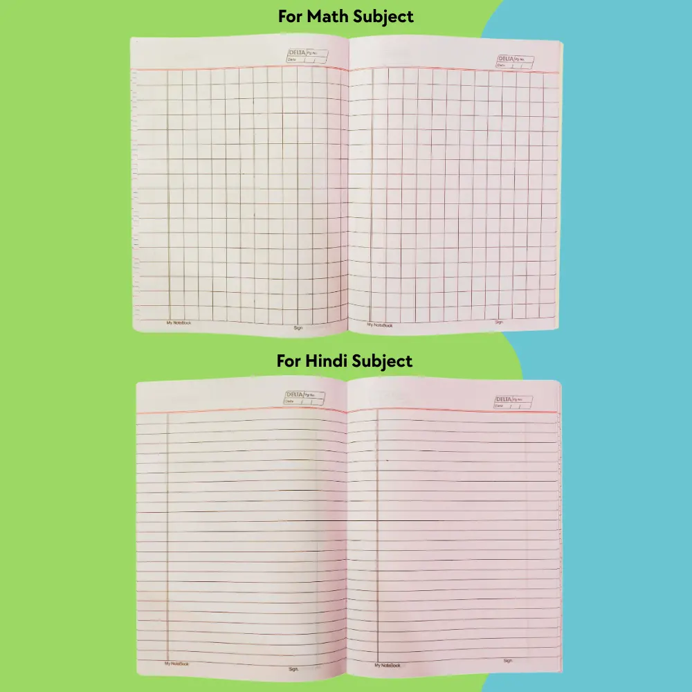 A5 3 in 1 Notebook - 144 pg (5).webp