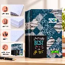The Champ A4 Single Line Notebook Pack of 6 – 136 Ruled Pages – Soft Cover Writing Notebook (2).webp