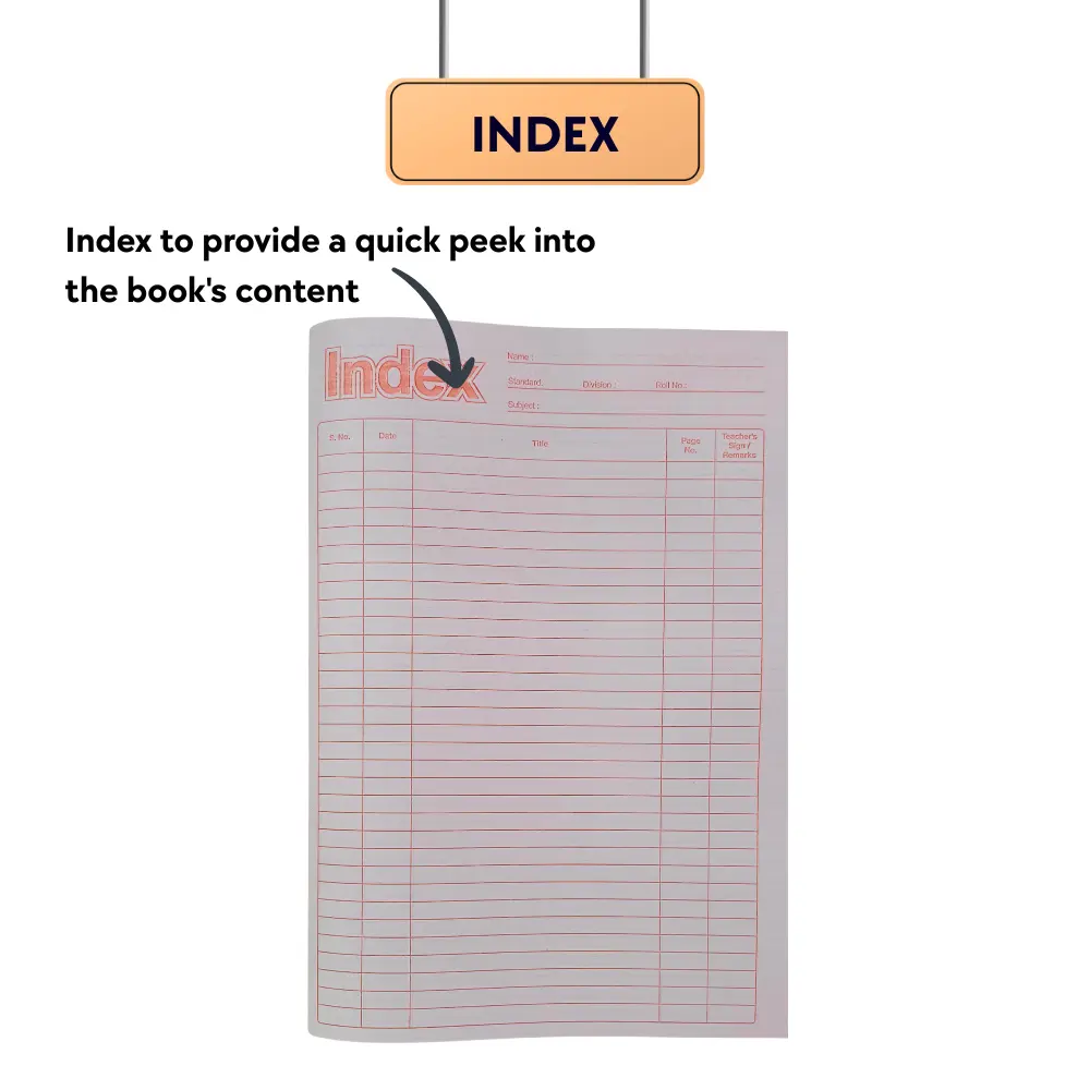 A4 notebook pack