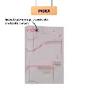 A4 Notebooks for Students – Pack of 6 – 148 Ruled Pages – Soft Cover – 21×29.7 cm (4).webp