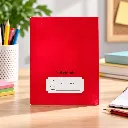 Prakash Practical Notebook Set – Pack of 5 – 144 Pages Each – Ruled & Plain Student Practical Notebook (5).webp