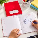 Prakash Practical Notebook Set – Pack of 5 – 144 Pages Each – Ruled & Plain Student Practical Notebook.webp