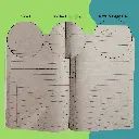 Delta rough notebook