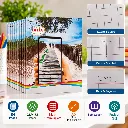 Delta Math Practice Notebook Pack of 10 – 84 Pages Each – Soft Cover Student Math Notebook (3).webp