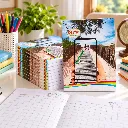 Delta Math Practice Notebook Pack of 10 – 84 Pages Each – Soft Cover Student Math Notebook (2).webp