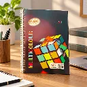 Delta A4 Spiral Notebook – 424 Ruled Pages – Soft Cover Wire Bound Writing Notebook (3).webp