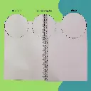 A4 spiral notebook