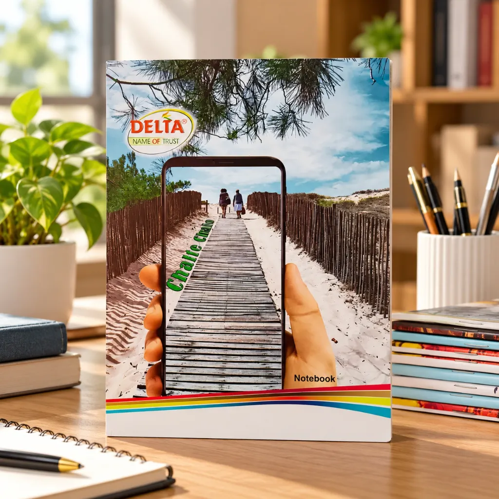 Delta A5 Notebook Combo Pack of 20 – Hindi English Math Notebooks – 84 Pages Each (4).webp