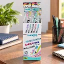Hauser Checkers Mechanical Pencil 0.5 mm Pack of 10  Writing & Drawing Pencils (5).webp