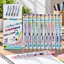 Hauser Checkers Mechanical Pencil 0.5 mm Pack of 10  Writing & Drawing Pencils.webp