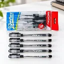 Nataraj Super X Ball Pen Black  Pack of 10  2 Packets  Smooth Writing Pen (5).webp