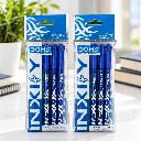 DOMS Inxify Ball Pen  Pack of 10  2 Packets  Smooth Writing Pen (4).webp