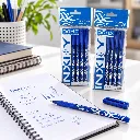 DOMS Inxify Ball Pen  Pack of 10  2 Packets  Smooth Writing Pen (2).webp