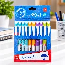 Cello Aqua Gel Pen Pack of 10  Smooth Writing Gel Pens for School, Office & Everyday Use (4).webp