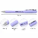 Apsara GEN Z Ball Pen Pack of 10  Writing Pens for School, Office & Everyday Use (5).webp