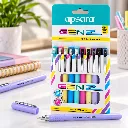 Apsara GEN Z Ball Pen Pack of 10  Writing Pens for School, Office & Everyday Use.webp