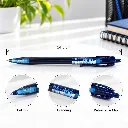 Flair Drip Gel Pen Pack of 10  Smooth Writing Gel Pens for School, Office & Everyday Use (5).webp