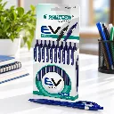 Hauser EV Ball Pen Pack of 10  Smooth Writing Pen for School, Office & Everyday Use (2).webp