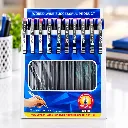 Montex Ball Pen Pack of 10  Smooth Writing Pen for School, Office & Everyday Use.webp