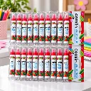 Camlin White Glue Pack of 20  Multipurpose Adhesive for School, Office, Art & Craft (3).webp
