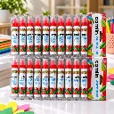 Camlin White Glue Pack of 20  Multipurpose Adhesive for School, Office, Art & Craft (2).webp