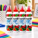 Camlin White Glue Pack of 4  Multipurpose Adhesive for School, Office, Art & Craft (2).webp
