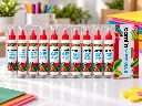 Camlin White Glue Pack of 10  20g Each  Multipurpose Adhesive for School, Office, Art & Craft (4).webp