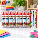 Camlin White Glue Pack of 10  20g Each  Multipurpose Adhesive for School, Office, Art & Craft (2).webp