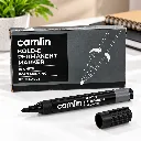 Camlin Bold-E Permanent Marker Pack of 10  Bold Marking Pens for Office, School, Warehouse & Business (2).webp