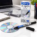 DOMS CD-DVD  OHP Marker Pen Pack of 10  Marker Pens for CDs, DVDs, Transparencies & Office Use.webp