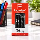Cello Permaline CD Marker Pack of 10  Permanent Marker Pens for CDs, DVDs, Office & Labelling.webp