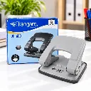 Kangaro DP-600 Paper Punching Machine  2-Hole Punch  22-Sheet Capacity for Office & School (5).webp
