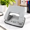 Kangaro DP-600 Paper Punching Machine  2-Hole Punch  22-Sheet Capacity for Office & School (3).webp
