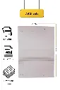 a4 ruled sheets