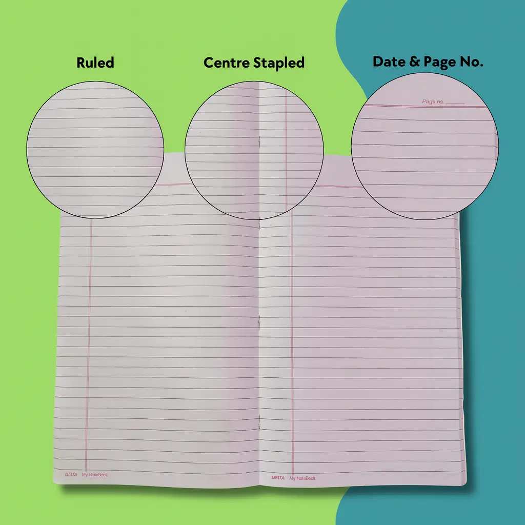 Regular Notebook - 172 Pg (3).webp