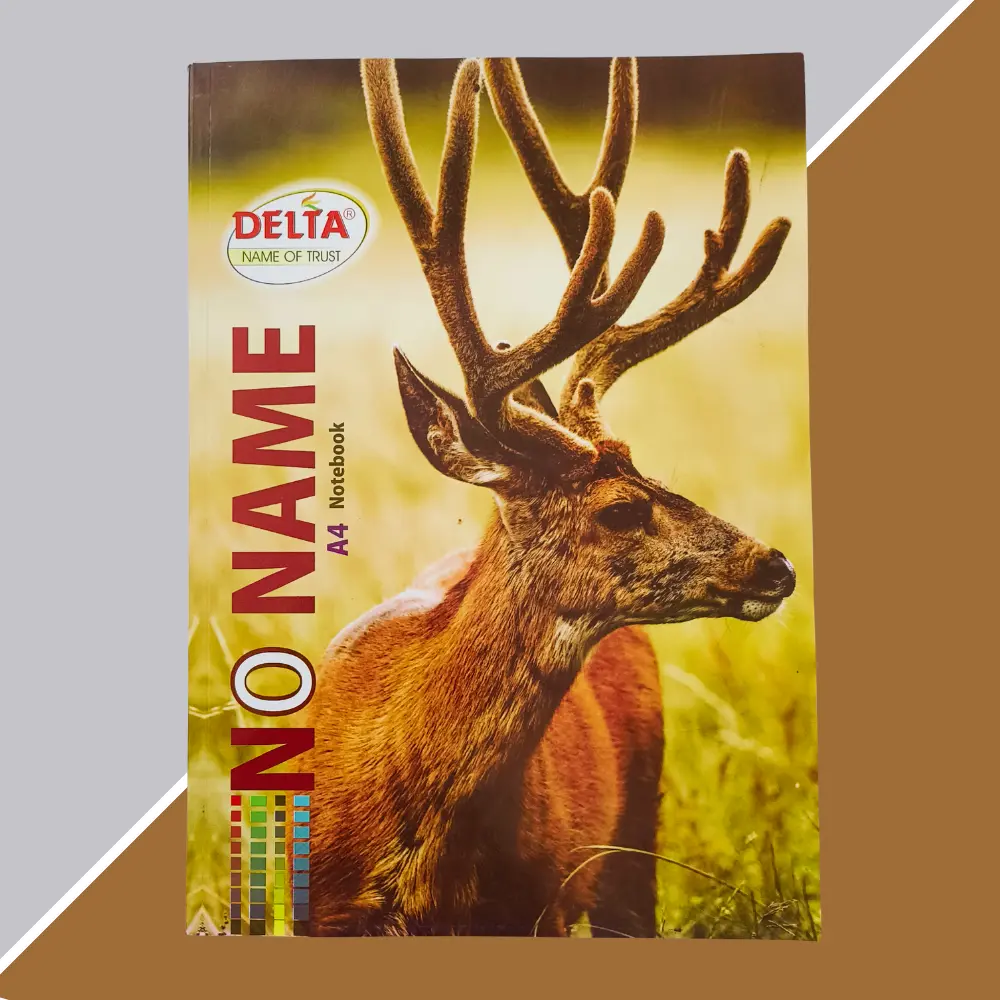 A4 Notebook - Pack of 3 - 392 Ruled Pages Each - Soft Cover - 21 x 29.5 cm - 58 GSM - Notebooks Combo Pack for Students & Professionals (2).webp