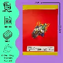 A4 Semi Rough Notebook - 300 Pg (2).webp