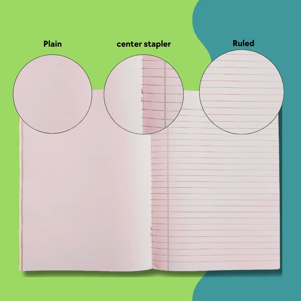 practical notebook set