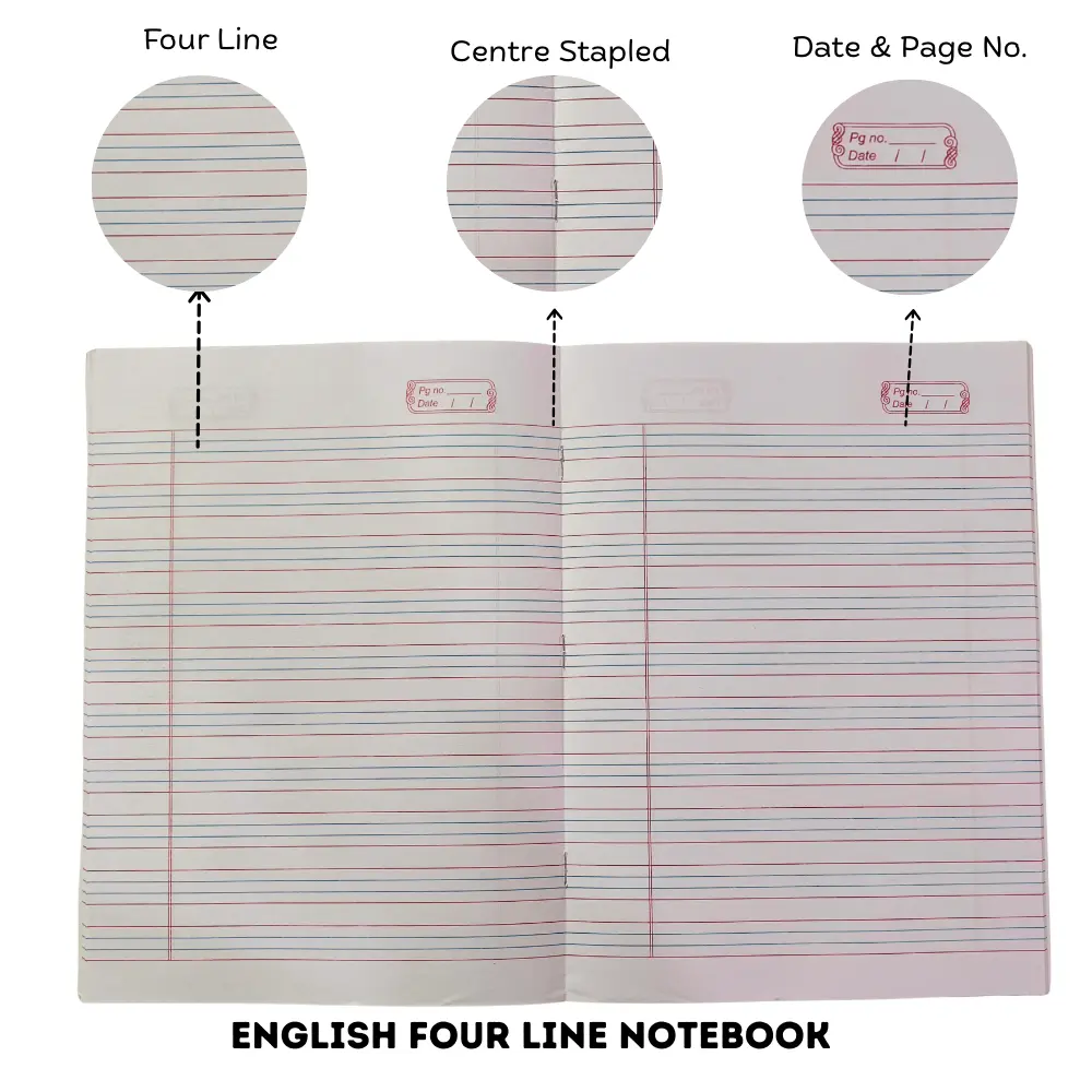 math notebook pack